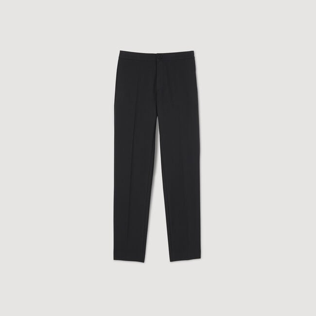 Jersey trousers